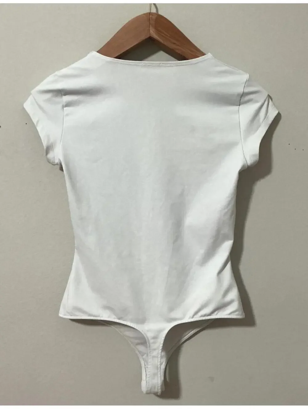 NWOT Free People Intimately Fair and Square Body Suit